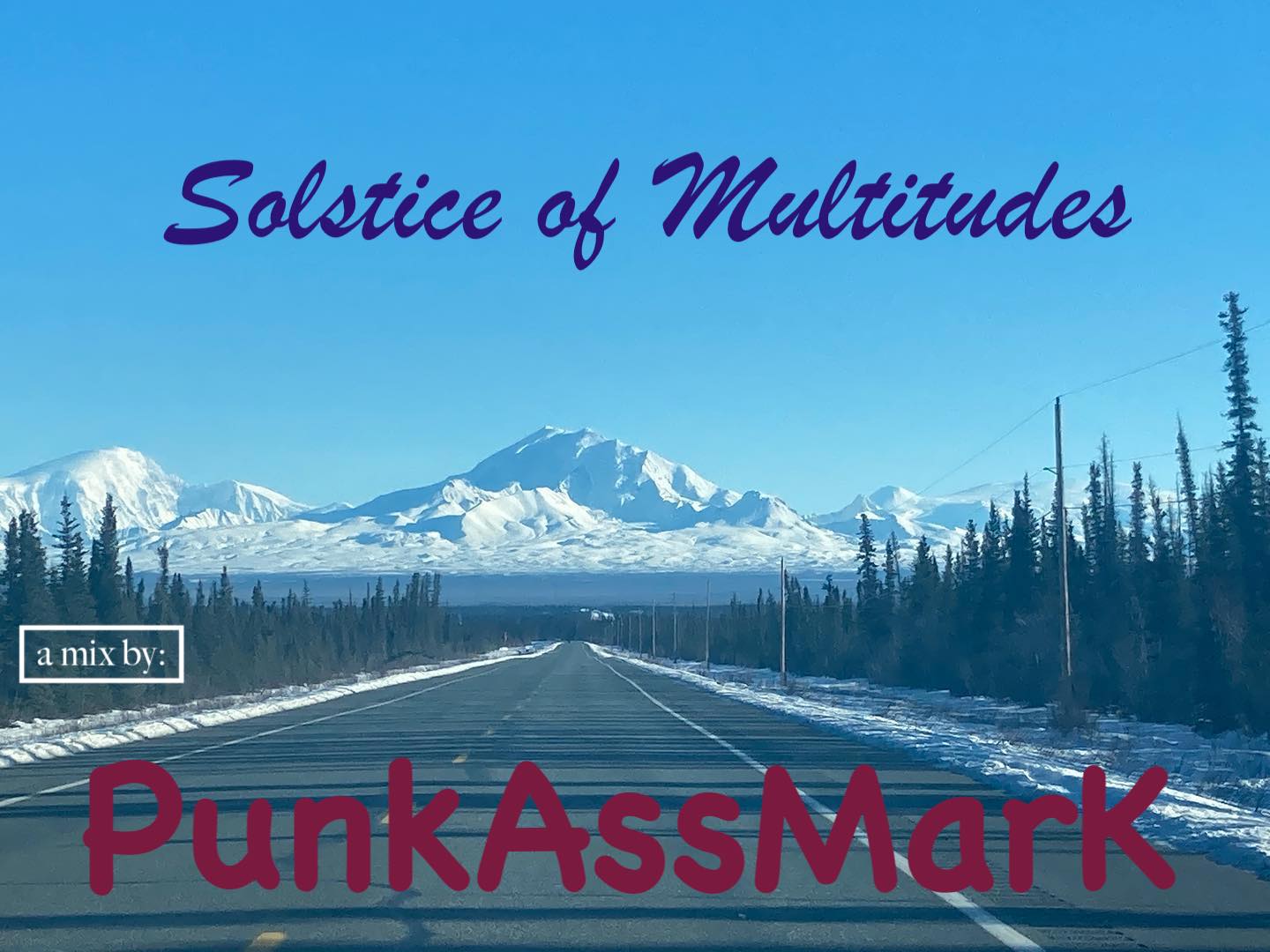 DJ Mix:  Solstice of Multitudes